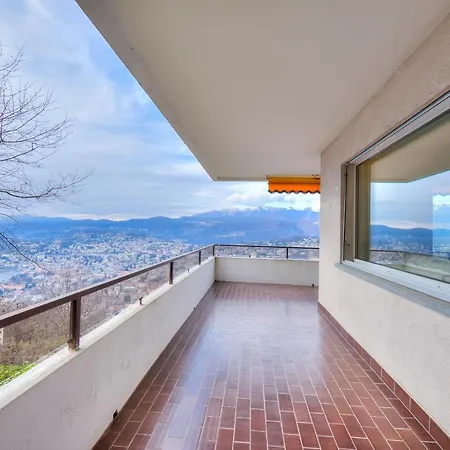 Casa Al Bosco With Pool - Happy Lugano