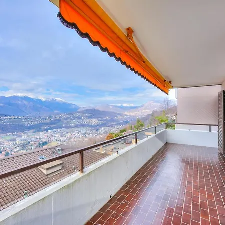 Apartment Casa Al Bosco With Pool - Happy *